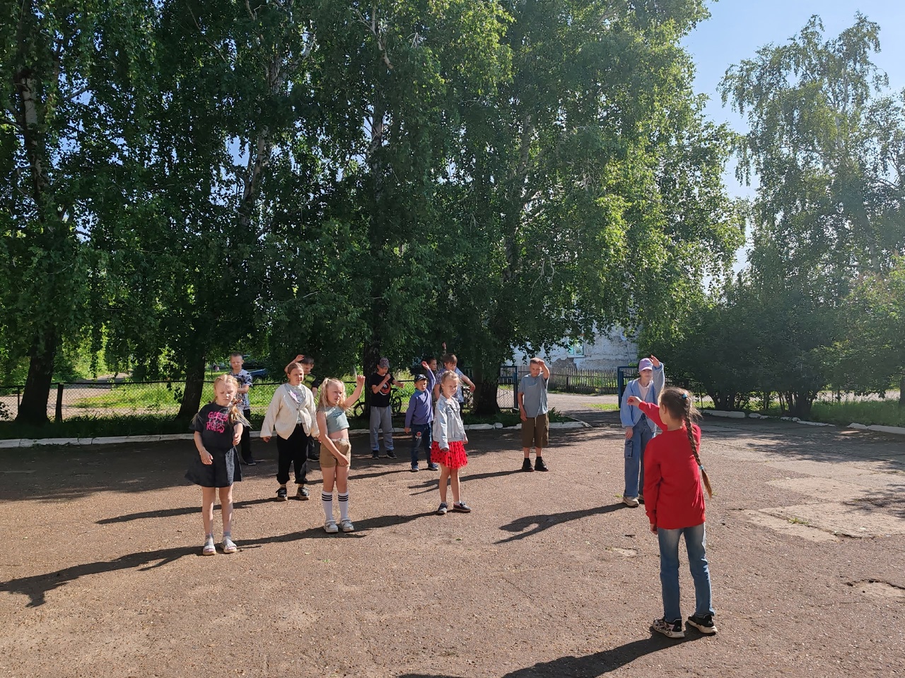 ЛДП &amp;quot;Радуга&amp;quot; День 3.