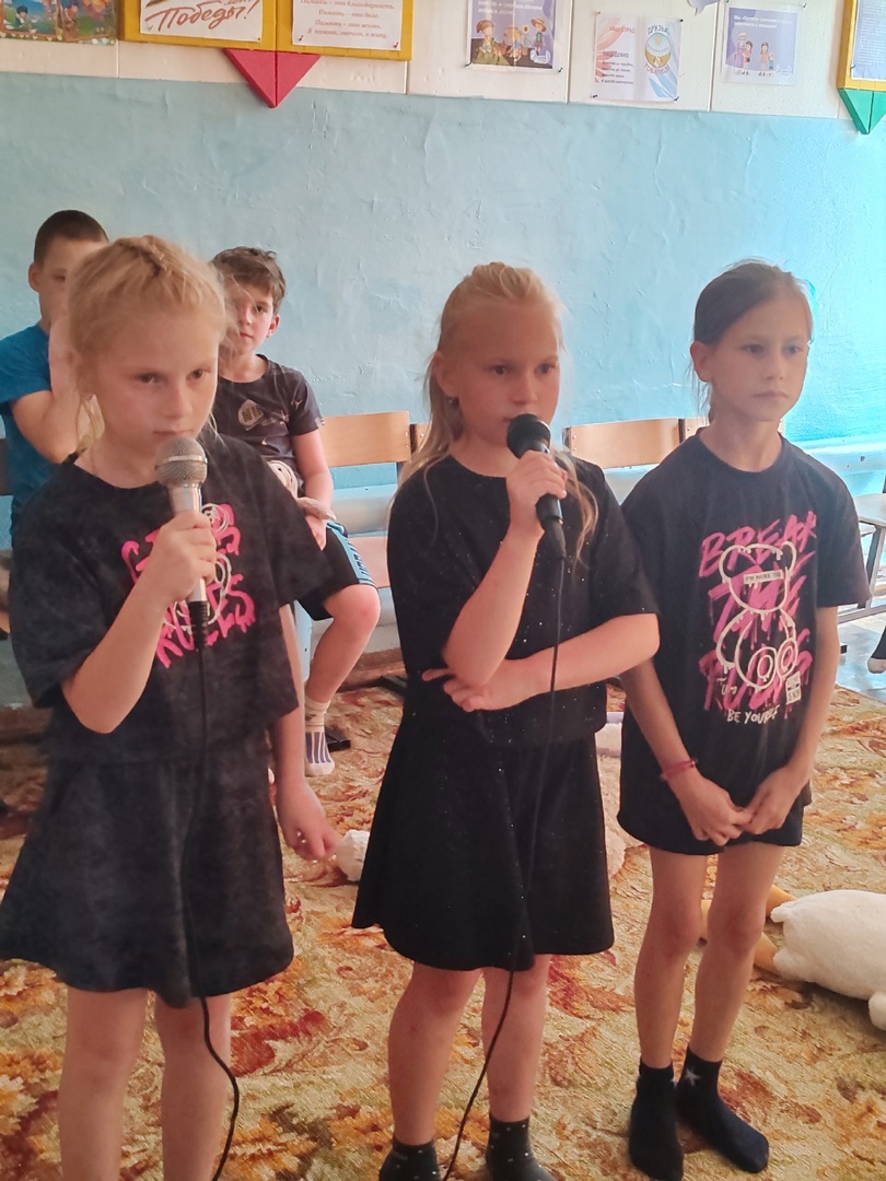 ЛДП &amp;quot;РАдуга&amp;quot; День 13.