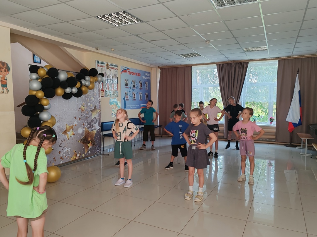 ЛДП "Радуга" День 11.