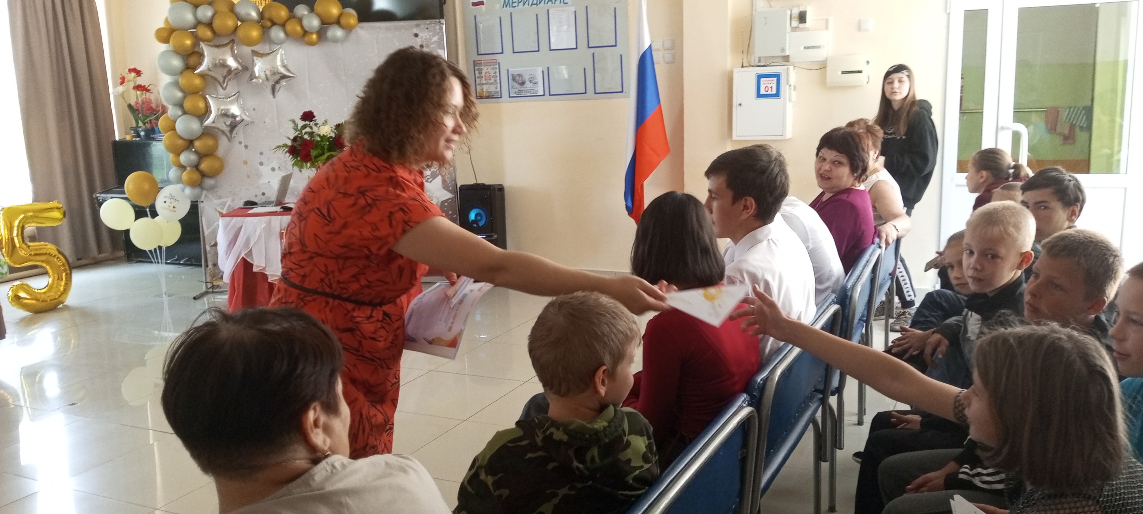 ЛДП "Радуга" День 21.