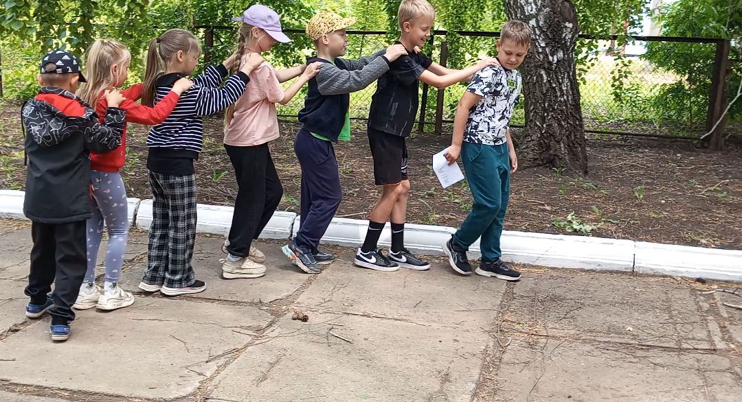 ЛДП &amp;quot;Радуга&amp;quot; День 4.