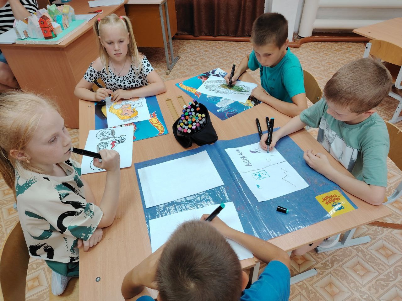 ЛДП &amp;quot;Радуга&amp;quot; День 9.