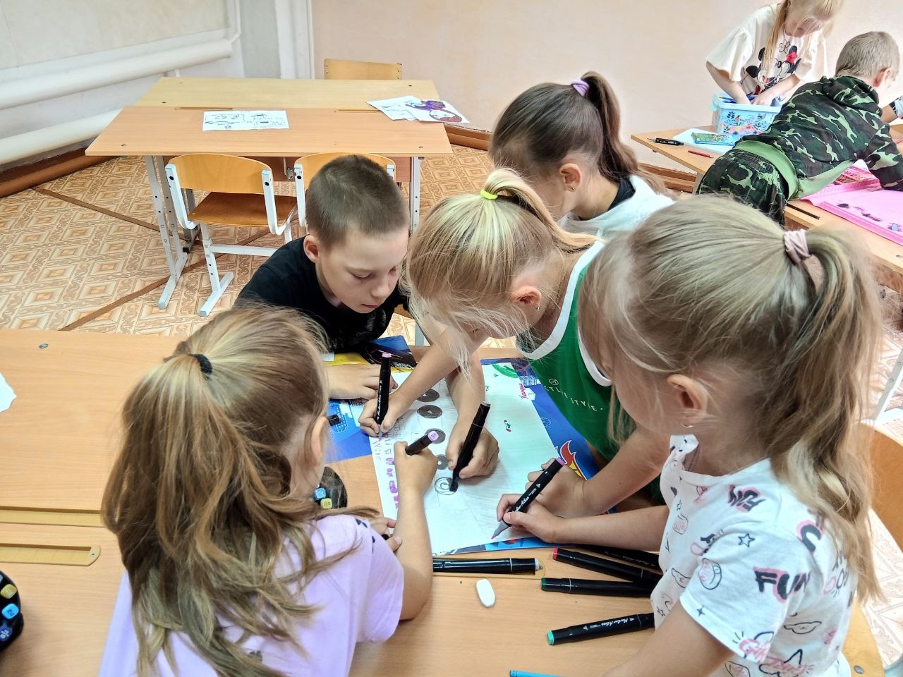 ЛДП &amp;quot;Радуга&amp;quot; День 14.
