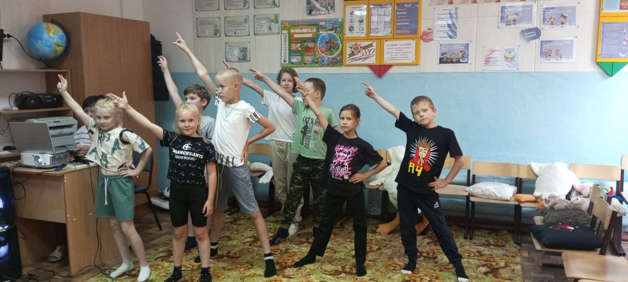 ЛДП "Радуга" День 15.
