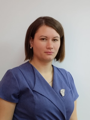 Тёлина Елена Сергеевна.